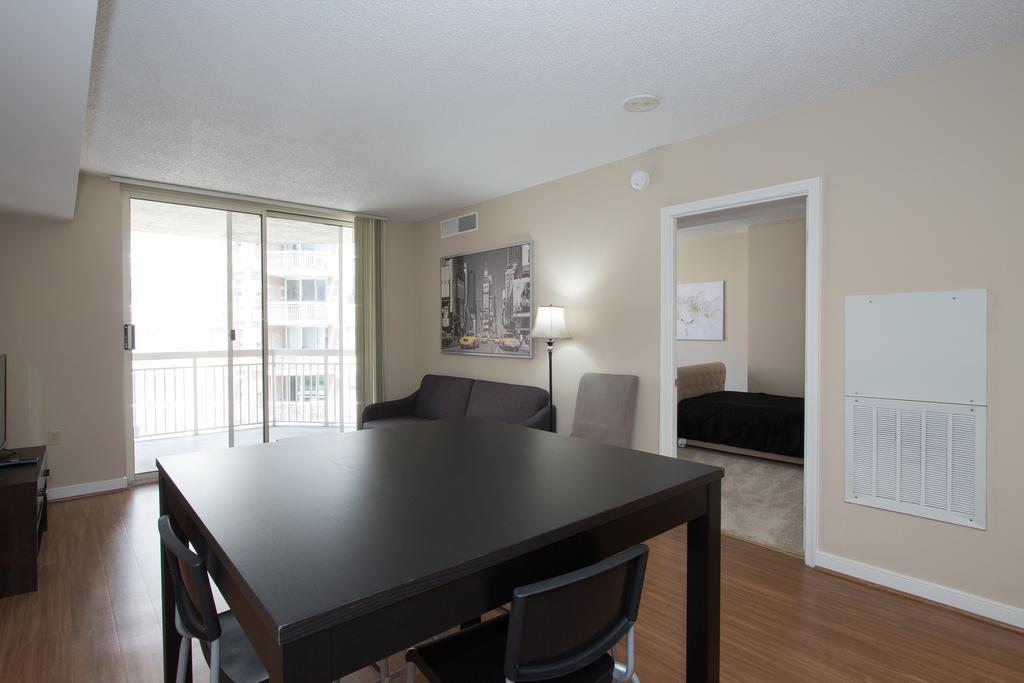 Pentagon City Luxury Apartment Arlington Extérieur photo