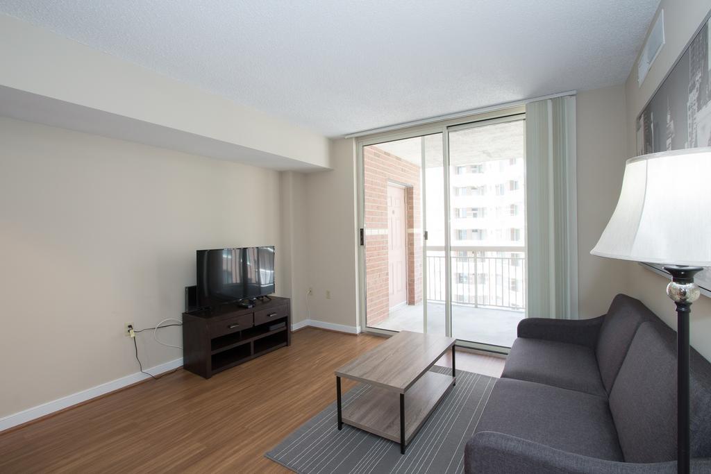 Pentagon City Luxury Apartment Arlington Extérieur photo