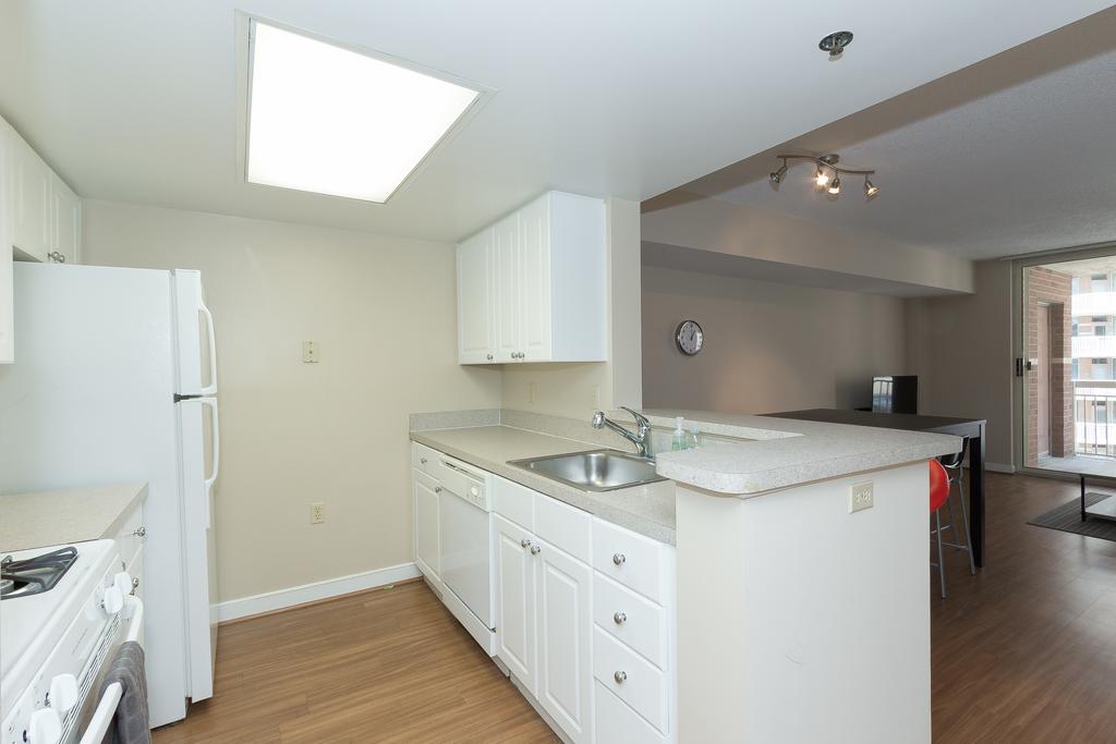 Pentagon City Luxury Apartment Arlington Extérieur photo