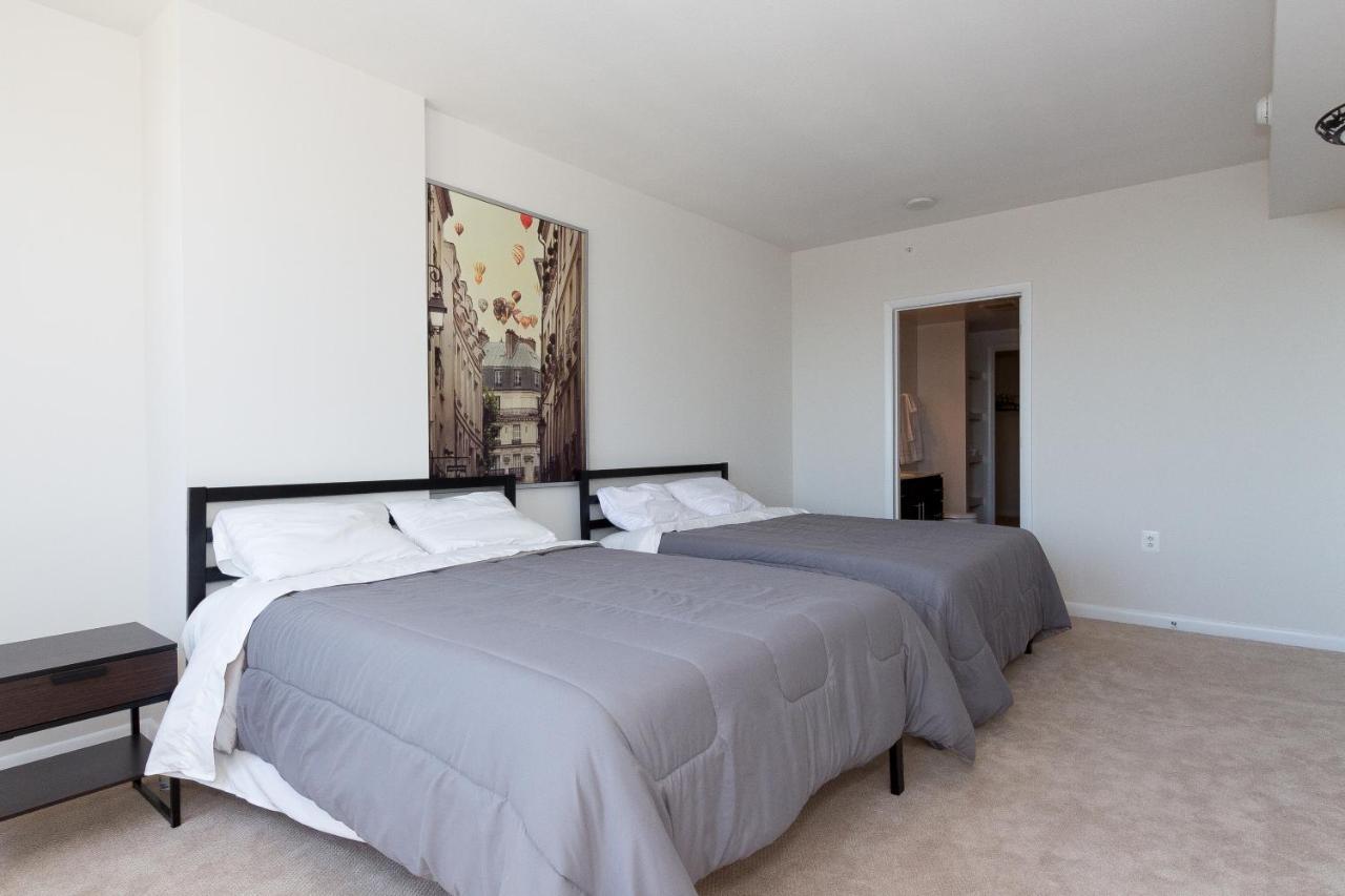Pentagon City Luxury Apartment Arlington Extérieur photo