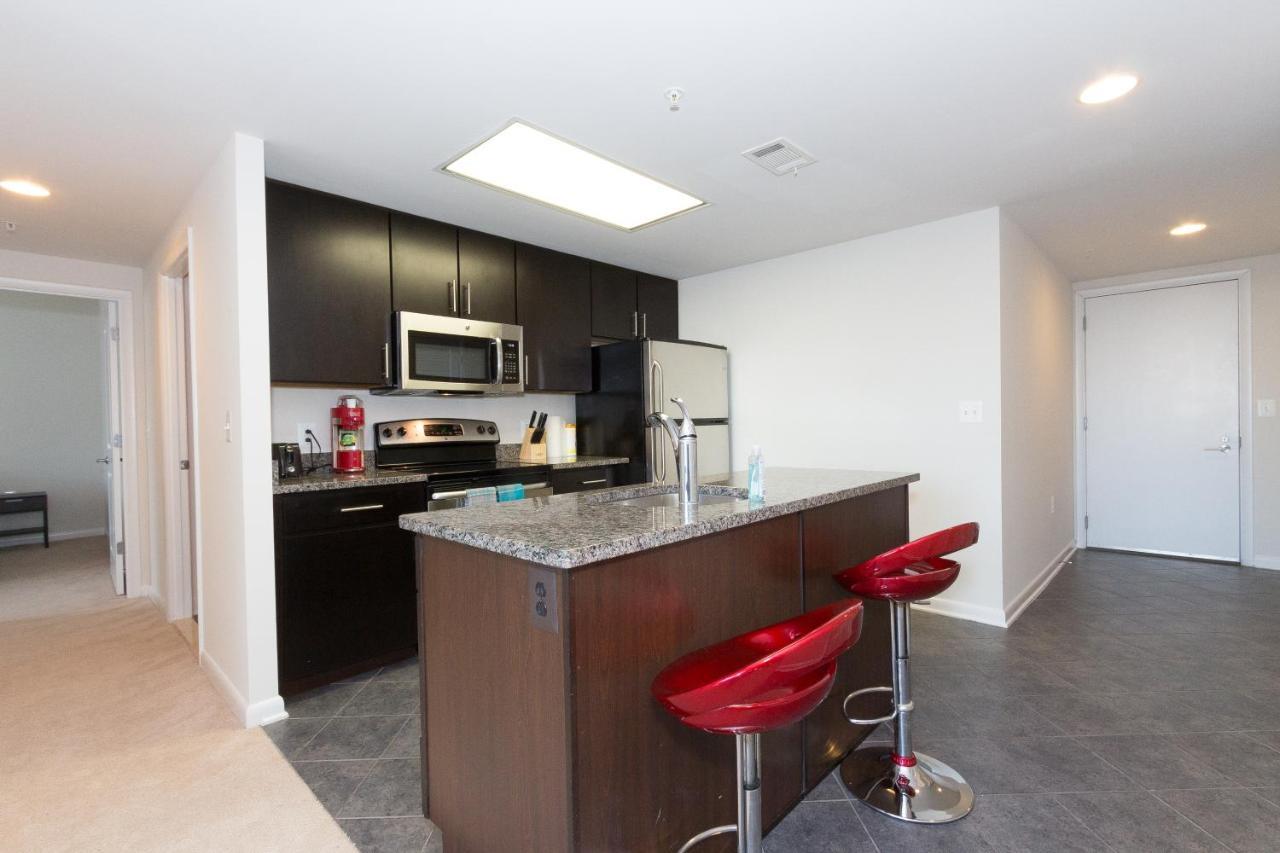 Pentagon City Luxury Apartment Arlington Extérieur photo
