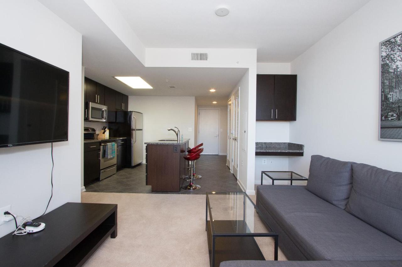 Pentagon City Luxury Apartment Arlington Extérieur photo