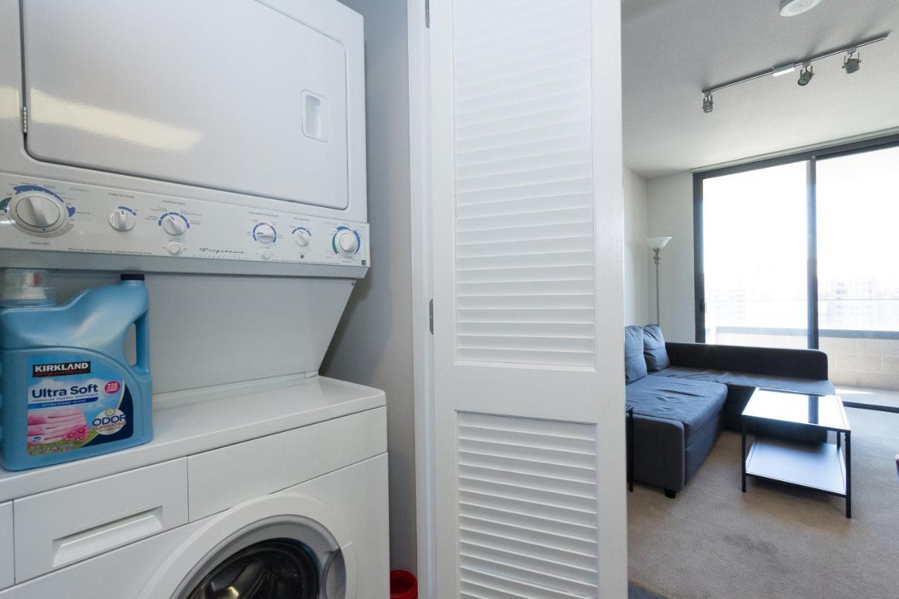 Pentagon City Luxury Apartment Arlington Extérieur photo