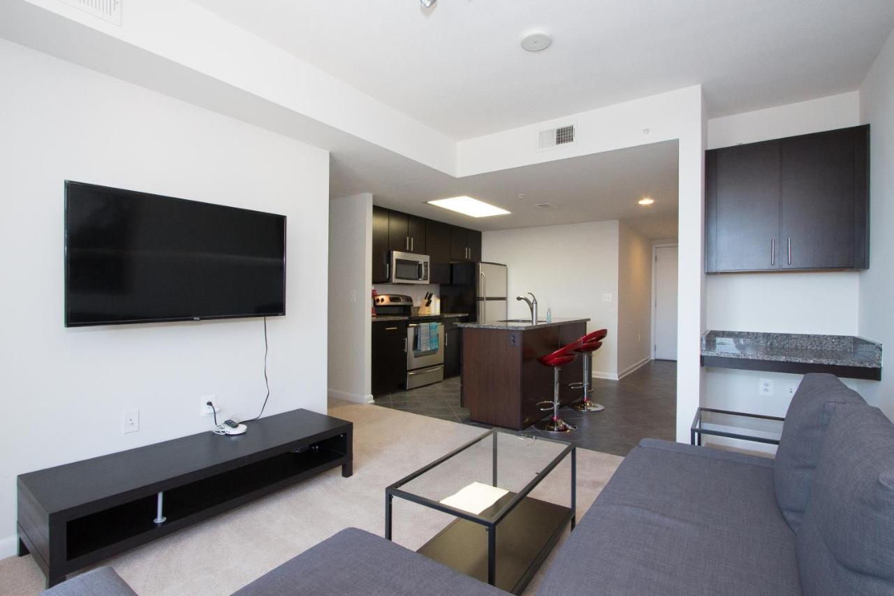 Pentagon City Luxury Apartment Arlington Extérieur photo