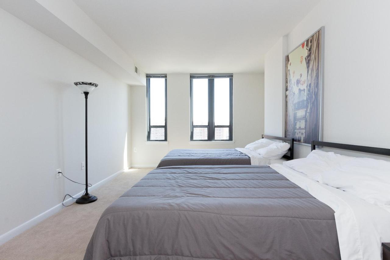 Pentagon City Luxury Apartment Arlington Extérieur photo